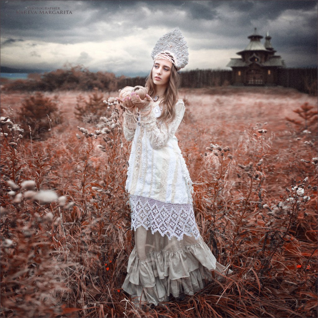 Slavic girls in Bhavnagar